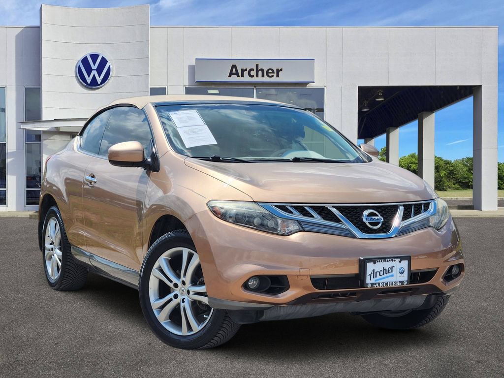 Used 2011 Nissan Murano