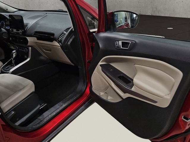 Certified 2018 Ford EcoSport Titanium FWD image 17