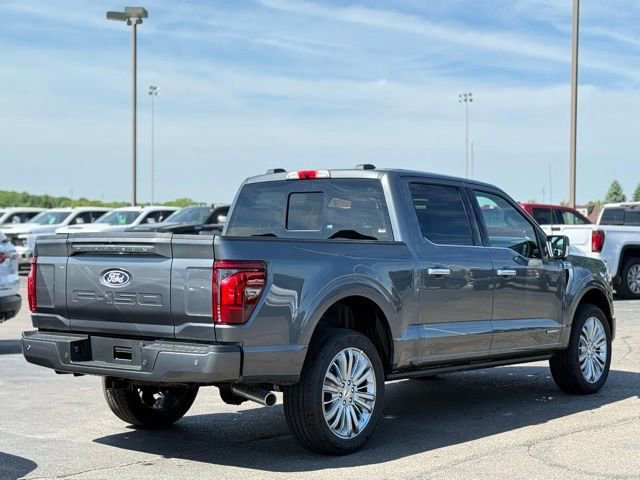 New 2026 Ford F150 Platinum AWD/4WD image 48