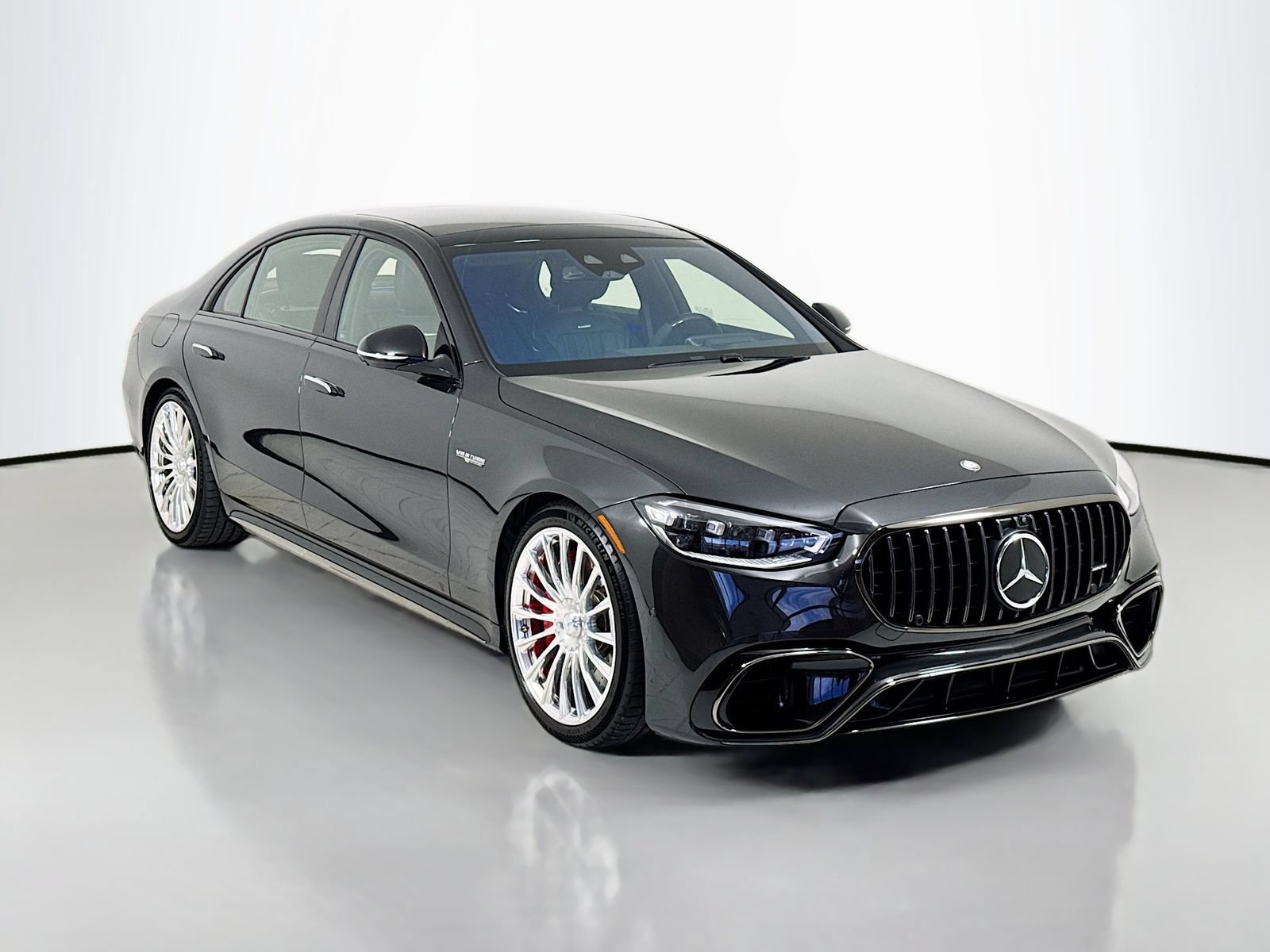 Used 2025 Mercedes-Benz S 63 AMG S