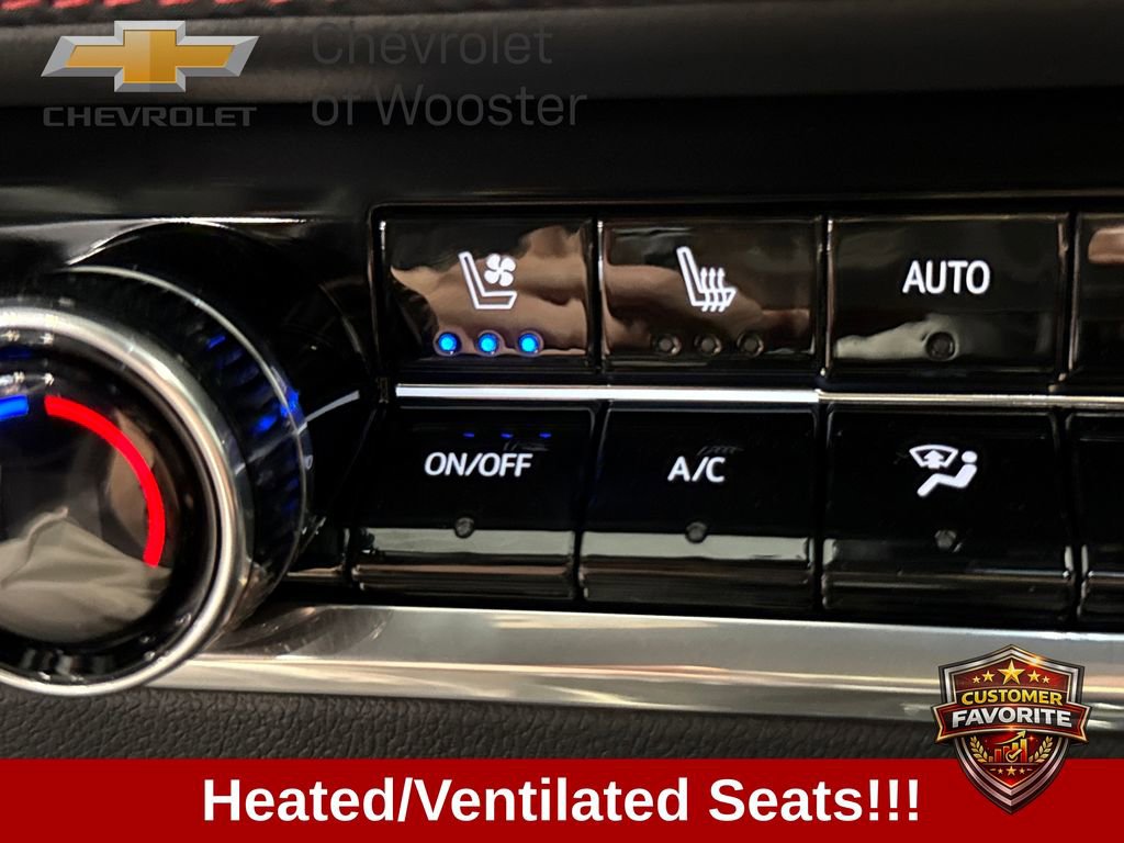 New 2026 Chevrolet Equinox RS w/ Convenience Package III image 4