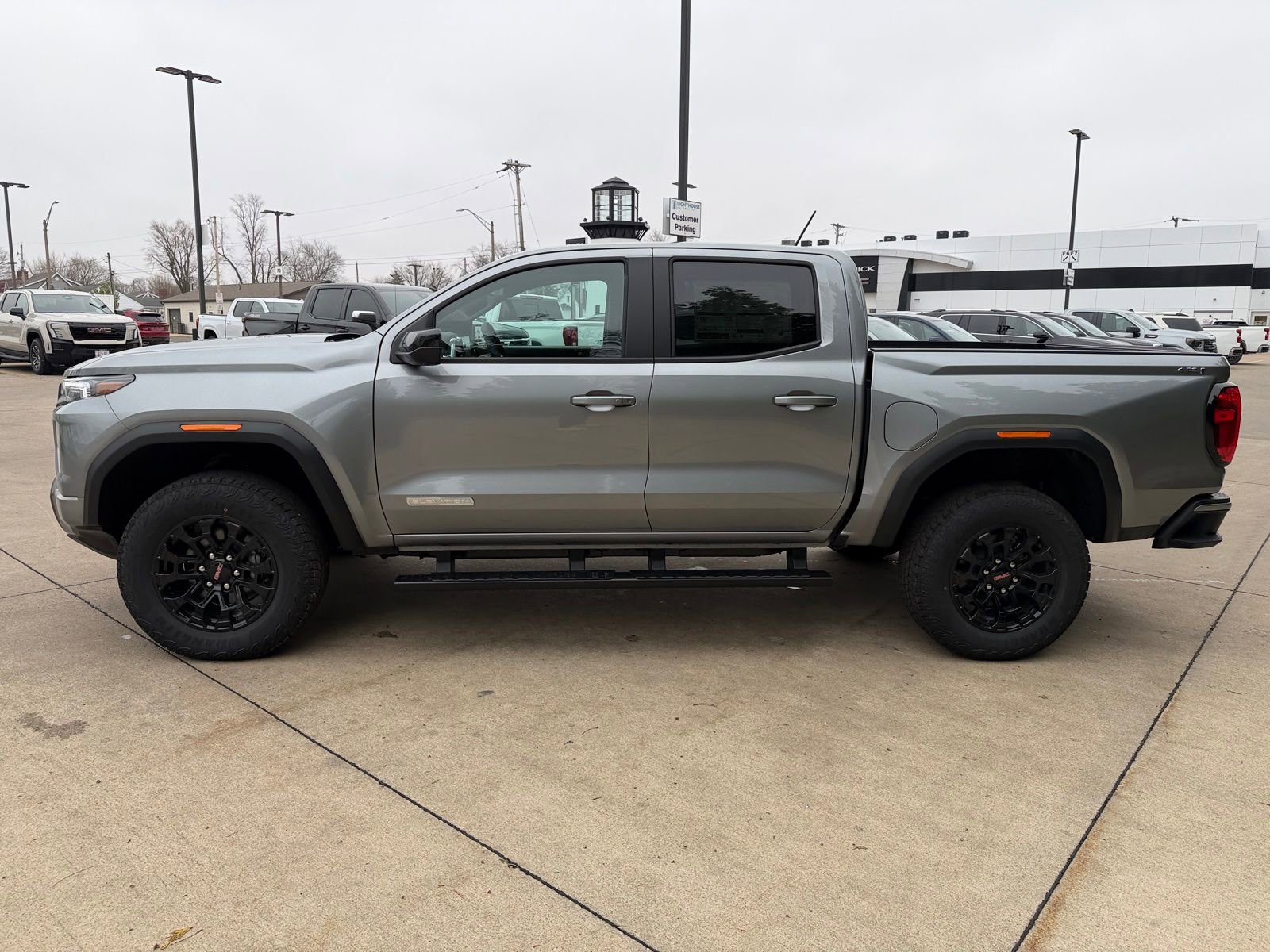 New 2026 GMC Canyon Elevation w/ Convenience Package AWD/4WD image 8
