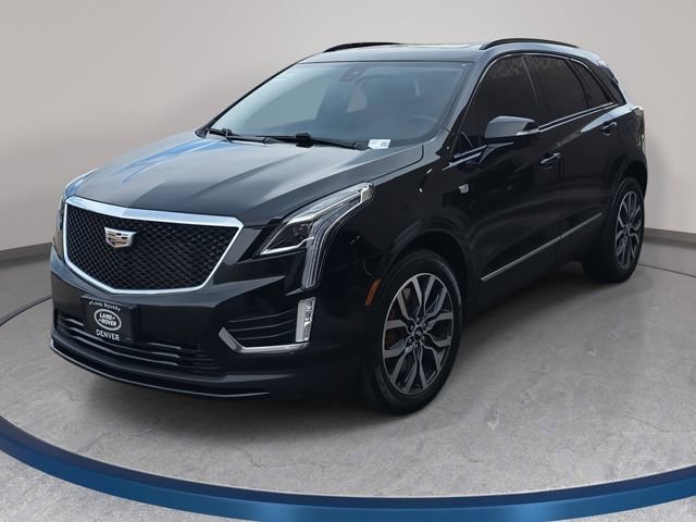 Used 2023 Cadillac XT5 Sportv image 1
