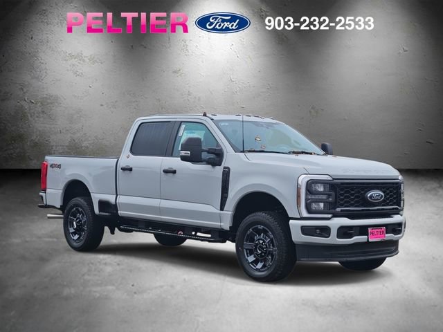 New 2026 Ford F350 XL w/ STX Appearance Package AWD/4WD image 1