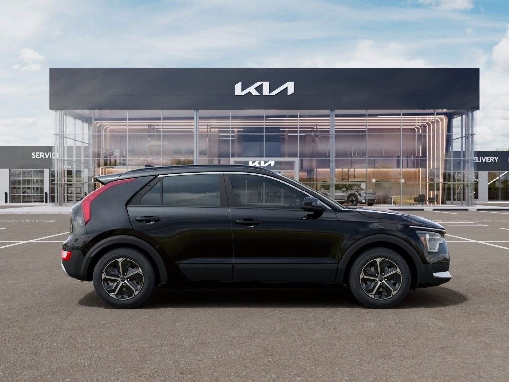 New 2026 Kia Niro LX FWD image 8