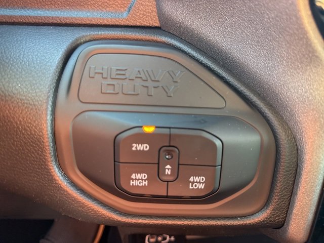 New 2026 RAM 2500 Tradesman image 31