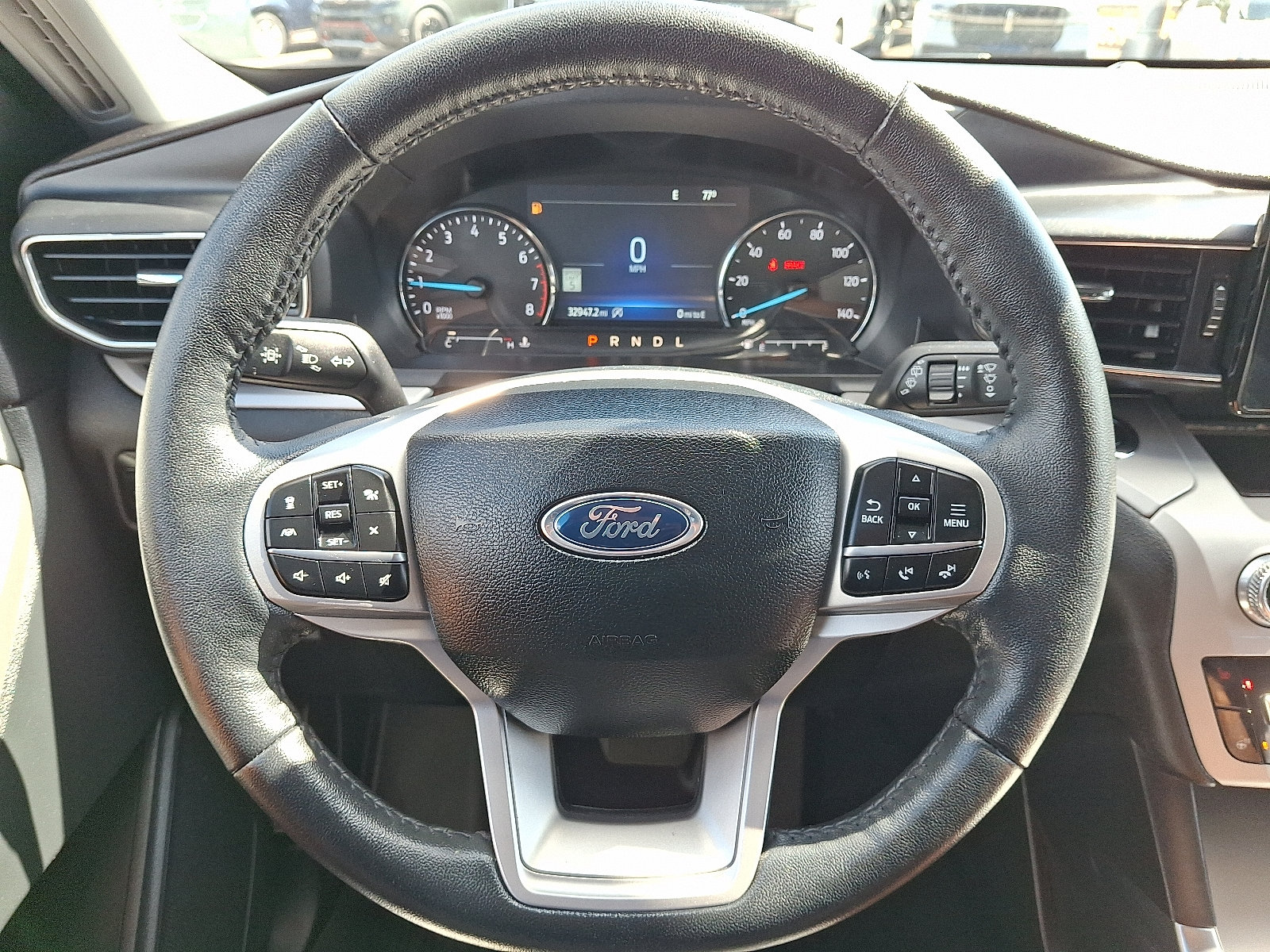 Used 2024 Ford Explorer XLT w/ Equipment Group 202A AWD/4WD image 20