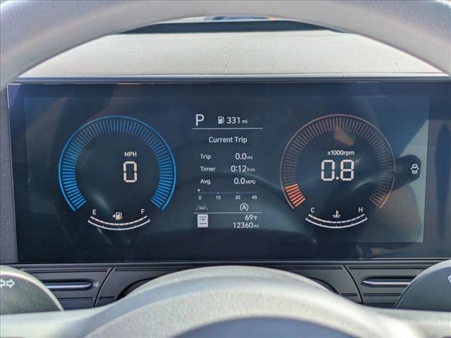 Certified 2025 Hyundai Kona SE image 11