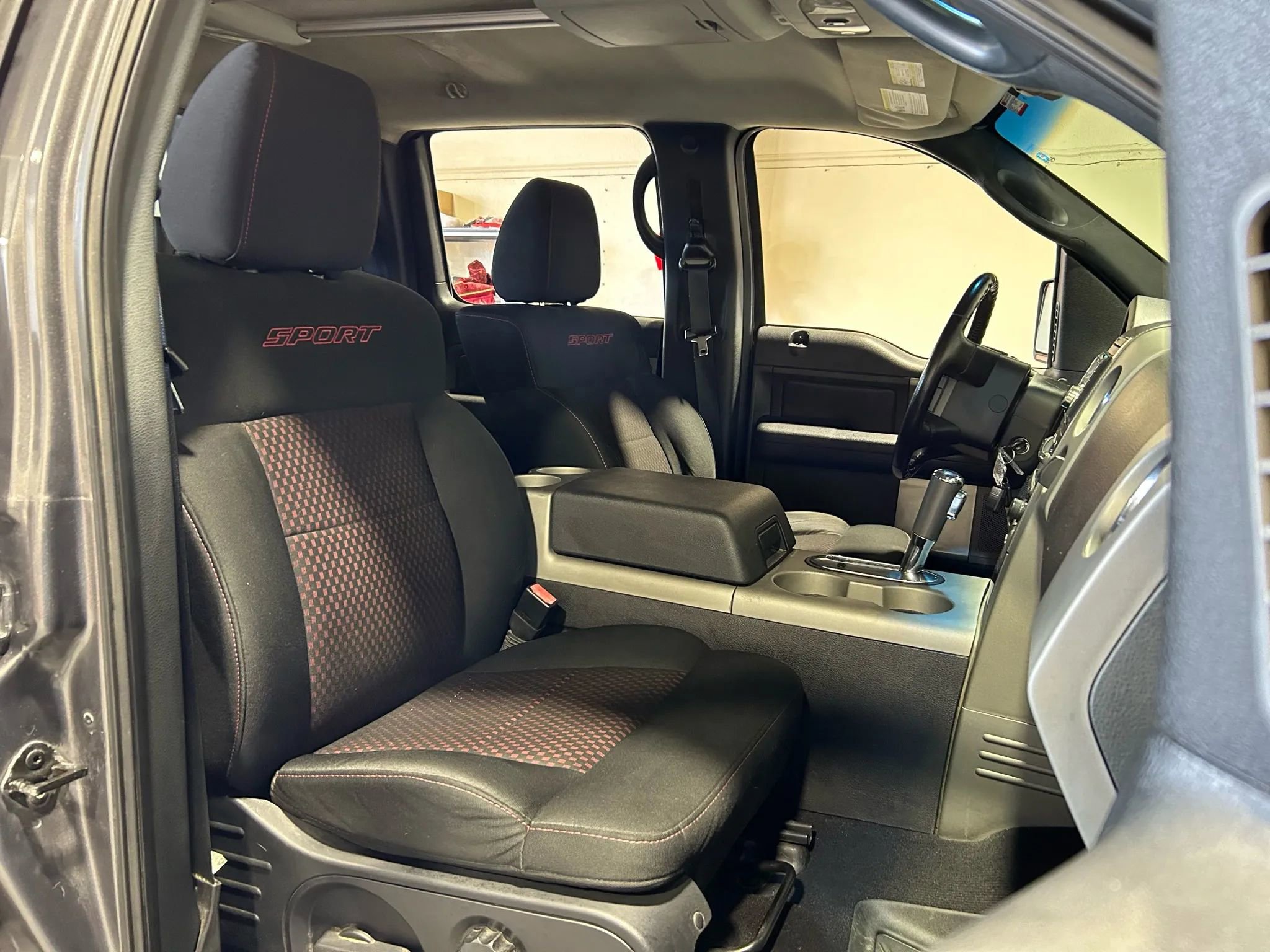 Used 2007 Ford F150 XLT RWD image 14