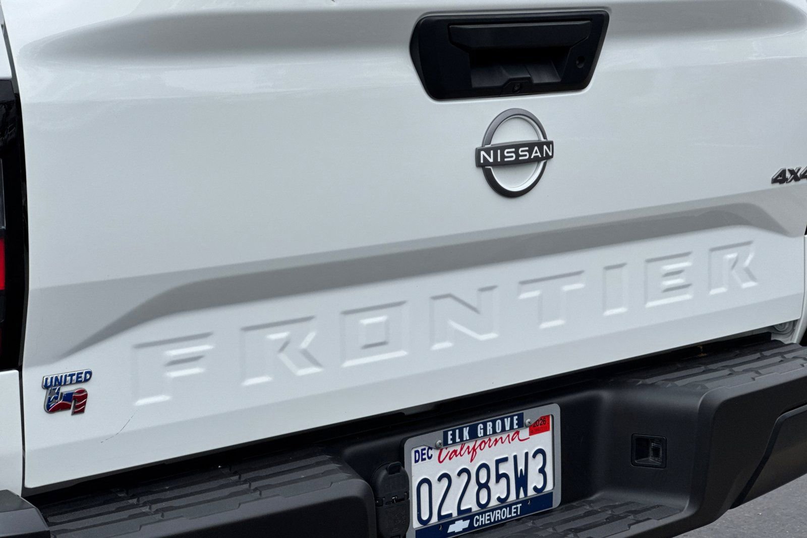 Used 2024 Nissan Frontier S w/ Tow Package image 30