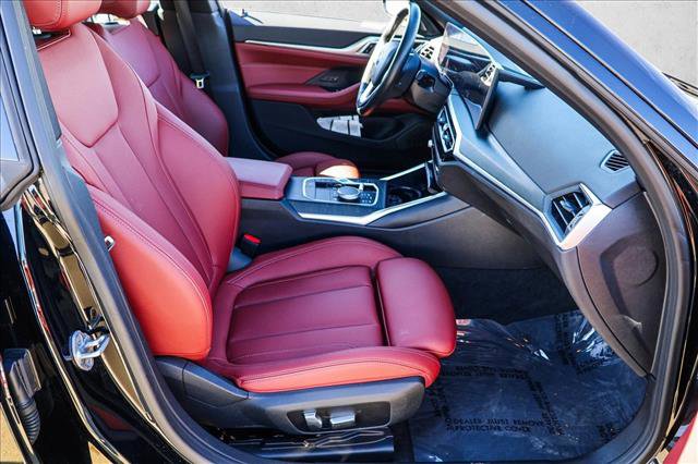 Used 2023 BMW i4 eDrive35 image 28