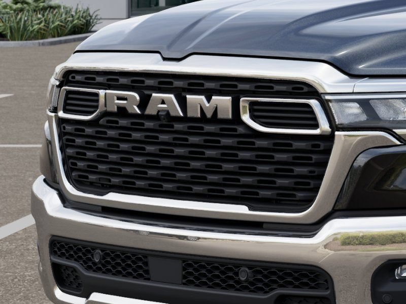 Used 2025 RAM 1500 Big Horn AWD/4WD image 12