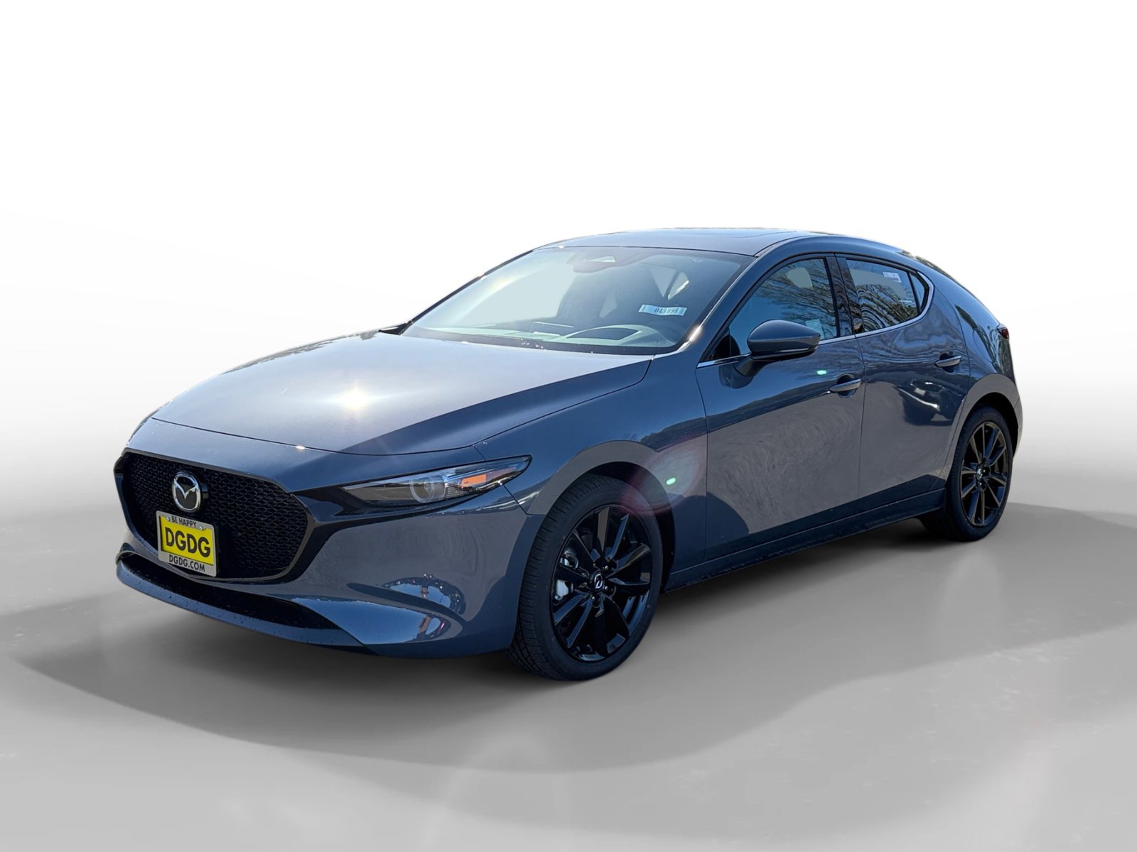 New 2026 MAZDA MAZDA3 2.5 S Hatchback w/ Premium Pkg image 1