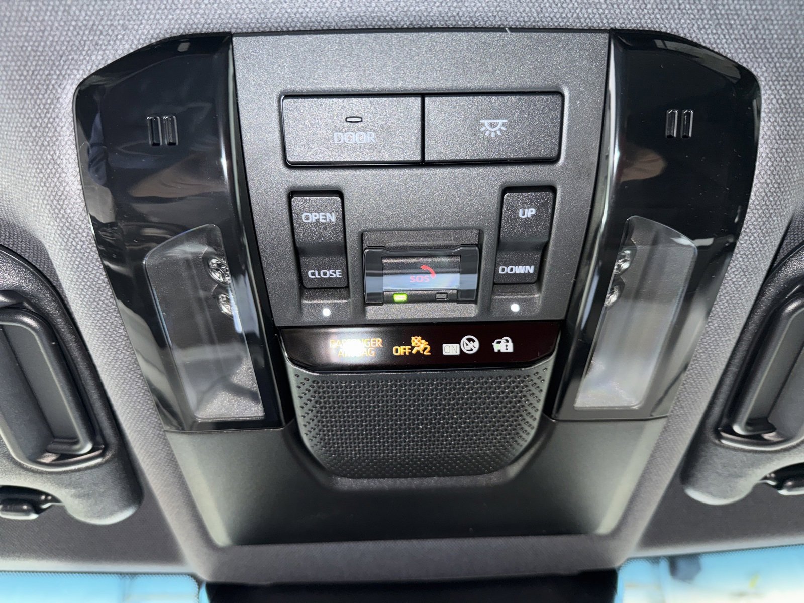 New 2026 Toyota Land Cruiser Base w/ Premium Package image 27