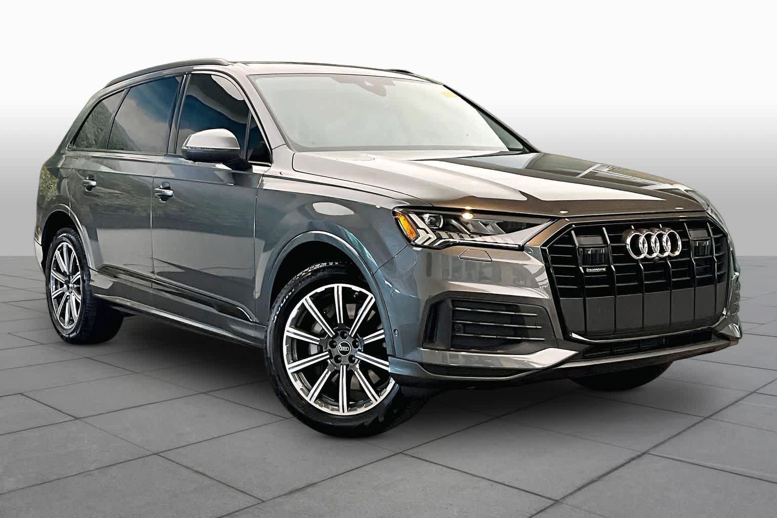 Used 2023 Audi Q7 2.0T Premium Plus AWD/4WD image 3