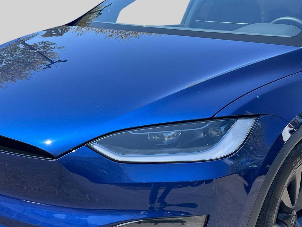 Used 2023 Tesla Model X AWD/4WD image 9