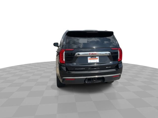Used 2022 GMC Yukon SLT AWD/4WD image 7