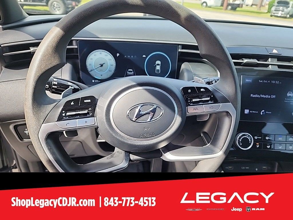 Used 2023 Hyundai Santa Cruz Night image 20