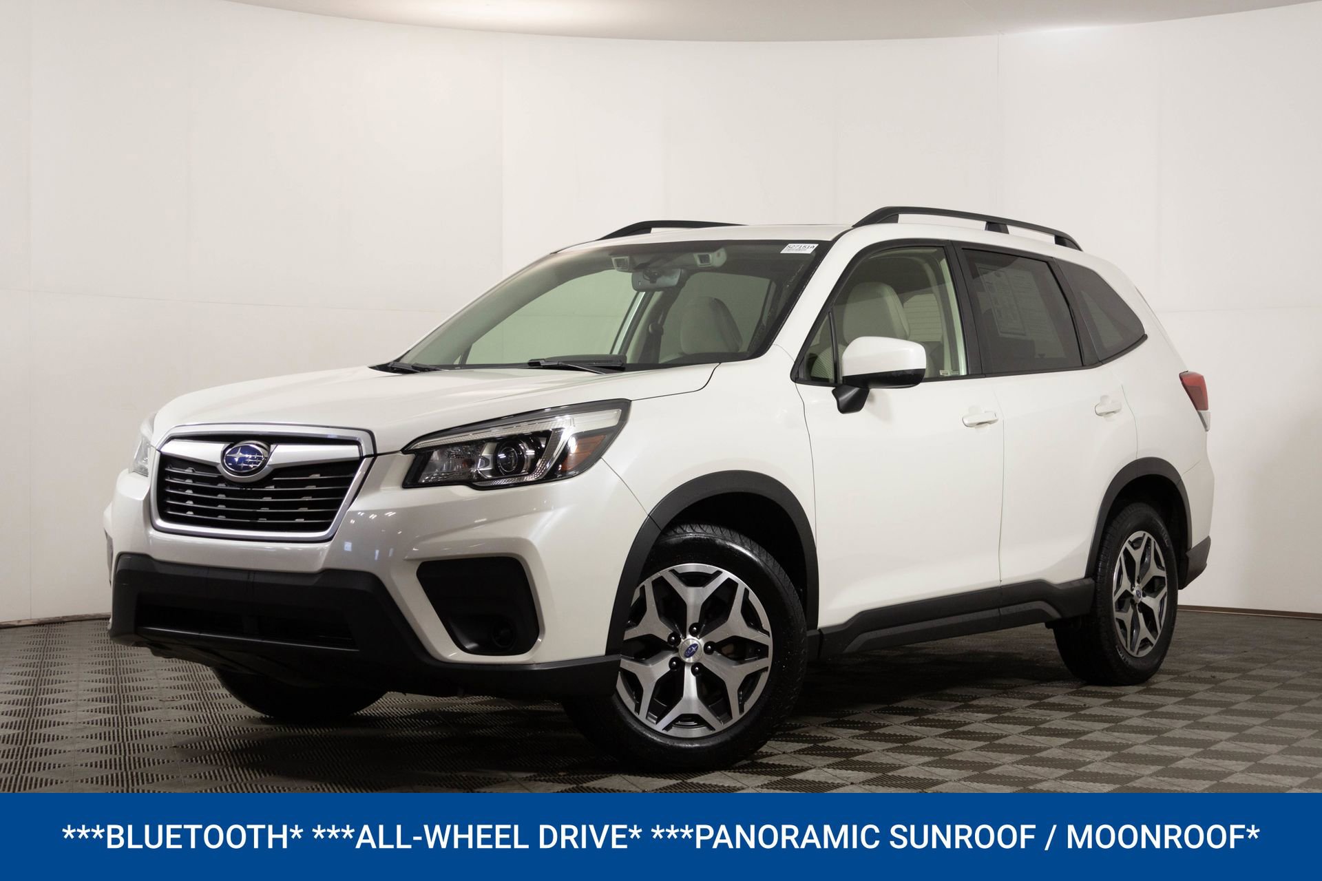 Used 2020 Subaru Forester Premium w/ Popular Package #1 image 2