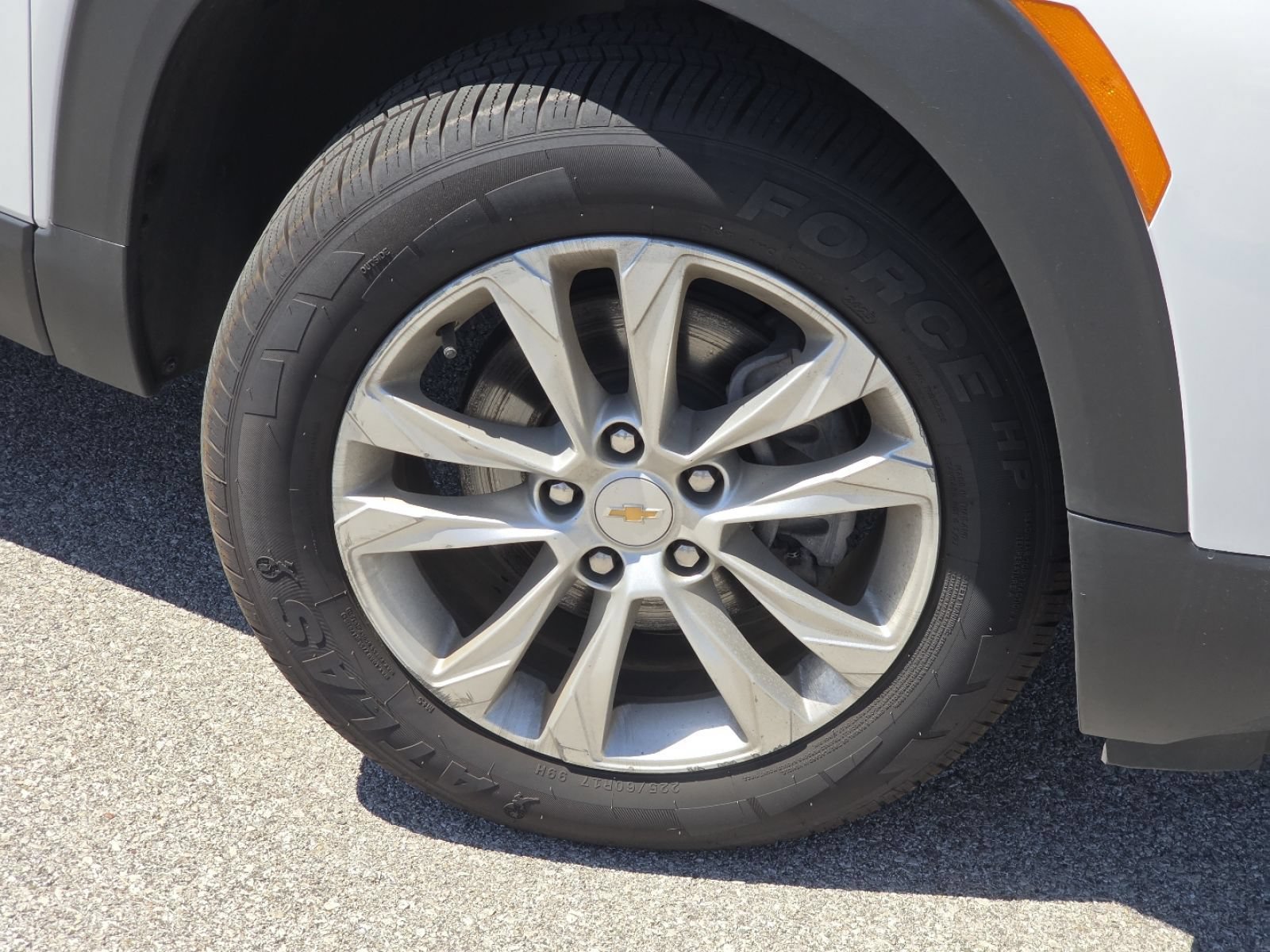 Used 2023 Chevrolet TrailBlazer LS AWD/4WD image 11