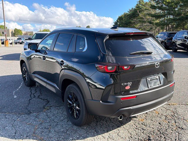 New 2026 MAZDA CX-50 2.5 Hybrid w/ Preferred Pkg AWD/4WD image 5