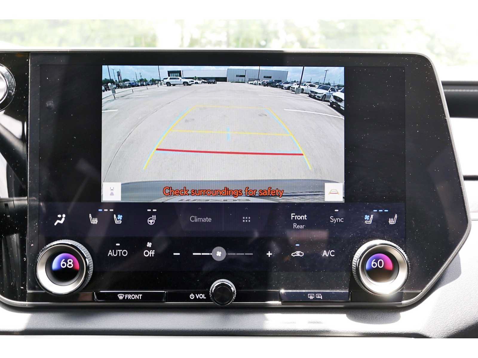 Used 2024 Lexus RX 350 Premium w/ Accessory Package (Z1) FWD image 23