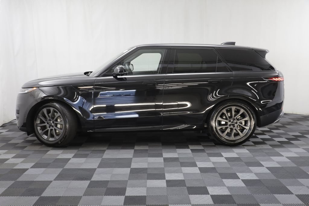 Certified 2026 Land Rover Range Rover Sport SE AWD/4WD image 4
