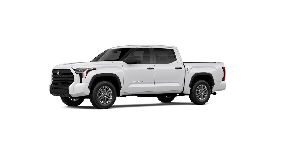 New 2026 Toyota Tundra SR5 AWD/4WD image 14