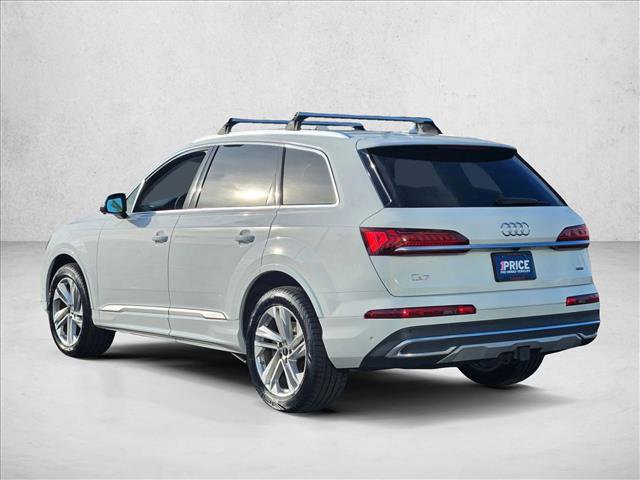 Used 2023 Audi Q7 3.0T Premium w/ Convenience Package image 7