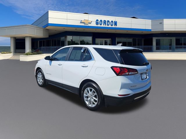 Used 2024 Chevrolet Equinox LT w/ LPO, Floor Liner Package FWD image 3