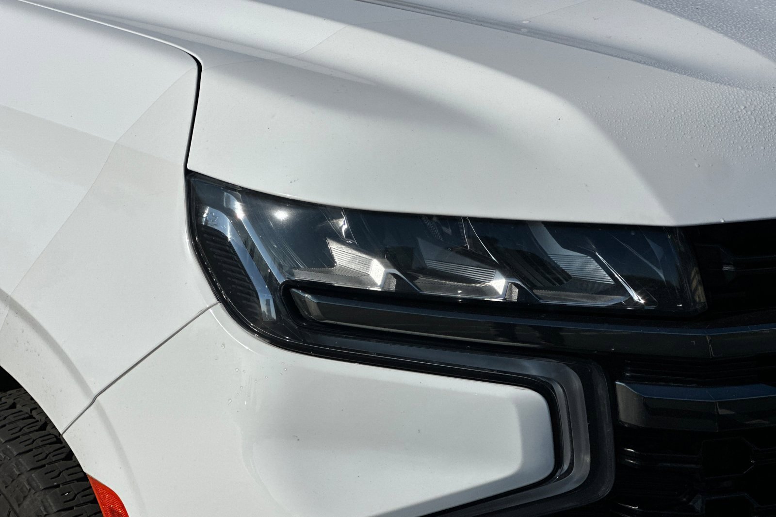 Used 2021 Chevrolet Tahoe Z71 w/ Rear Media and Nav Package image 44