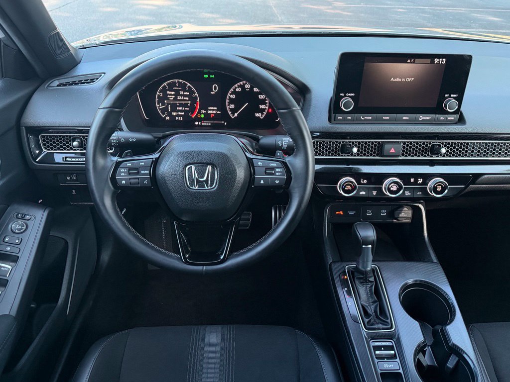 Certified 2026 Honda Civic Sport image 11