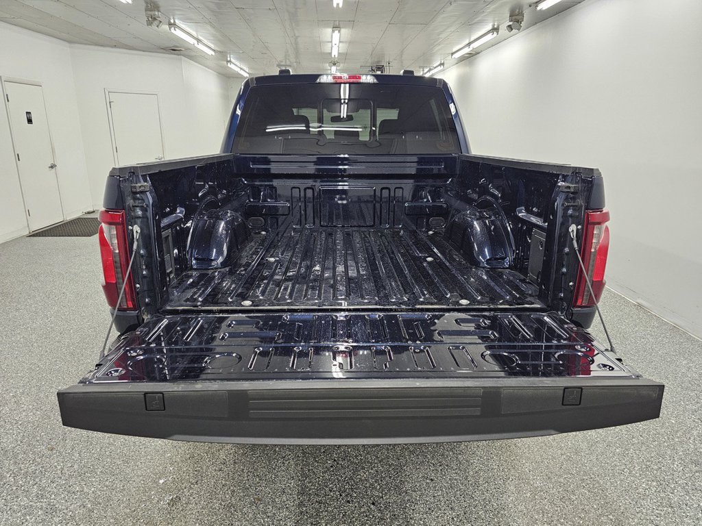 Used 2024 Ford F150 XLT w/ Equipment Group 302A MID AWD/4WD image 6