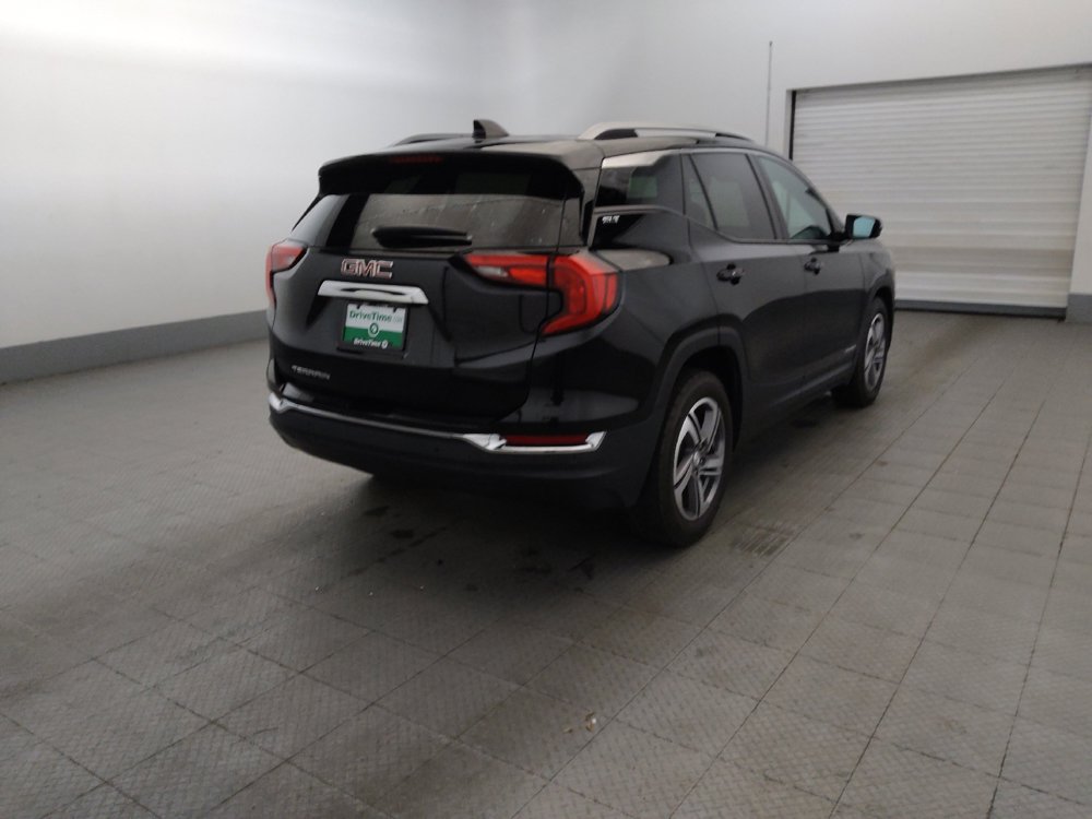 Used 2019 GMC Terrain SLT w/ Preferred Package FWD image 9