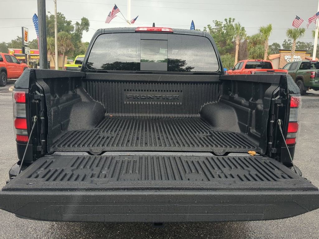 New 2026 Nissan Frontier SV image 11