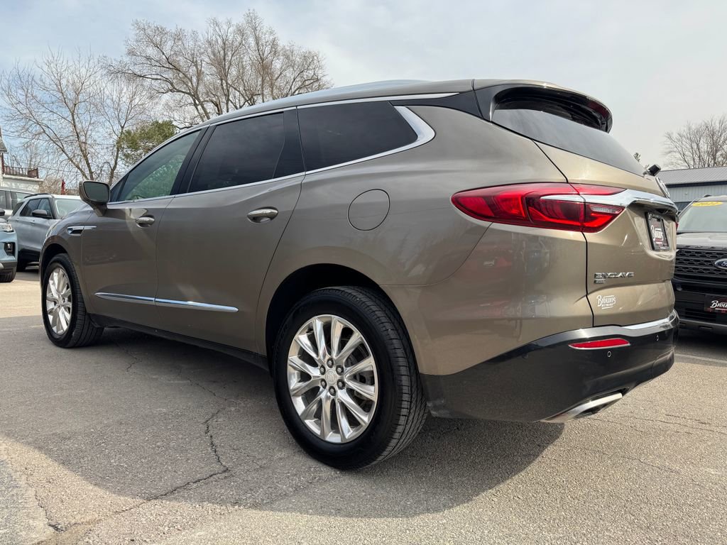 Used 2020 Buick Enclave Premium w/ Trailering Package, 5000 lbs. image 7