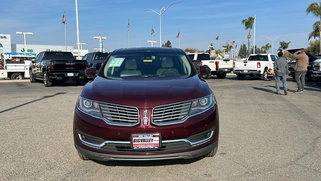 Used 2018 Lincoln MKX Reserve w/ Driver Assistance Package image 9