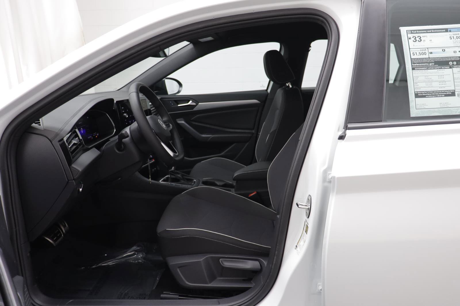 New 2026 Volkswagen Jetta Sport image 5