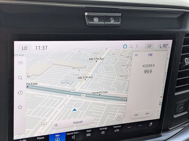 Certified 2025 Ford F250 Platinum image 12