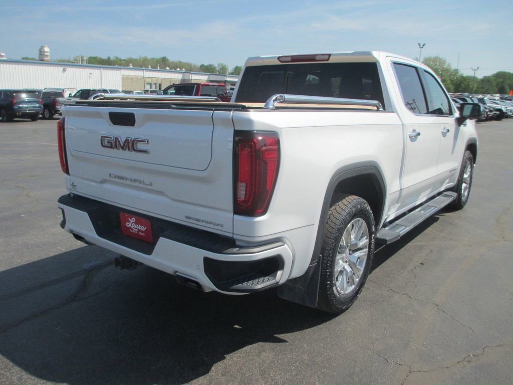 Used 2021 GMC Sierra 1500 Denali w/ Driver Alert Package II image 7