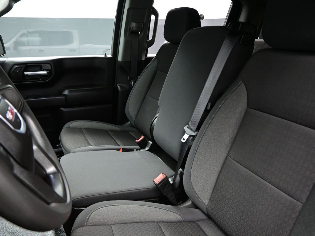 Used 2024 GMC Sierra 1500 Pro w/ Pro Value Package image 18