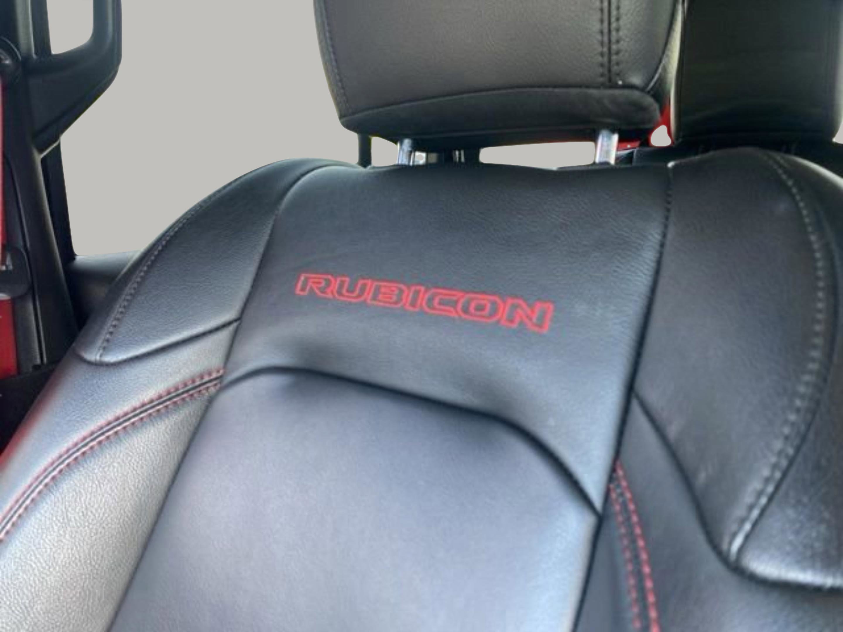 Used 2020 Jeep Wrangler Unlimited Rubicon w/ Quick Order Package 28Y Recon AWD/4WD image 23