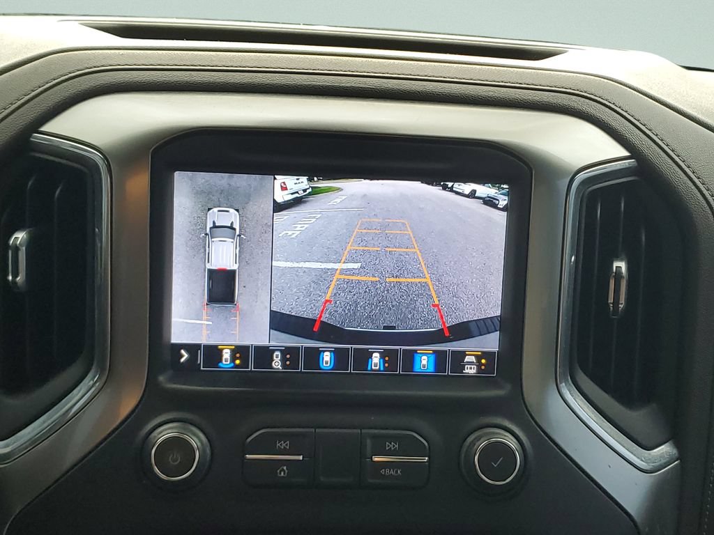Used 2021 Chevrolet Silverado 2500 LTZ w/ LTZ Premium Package AWD/4WD image 17