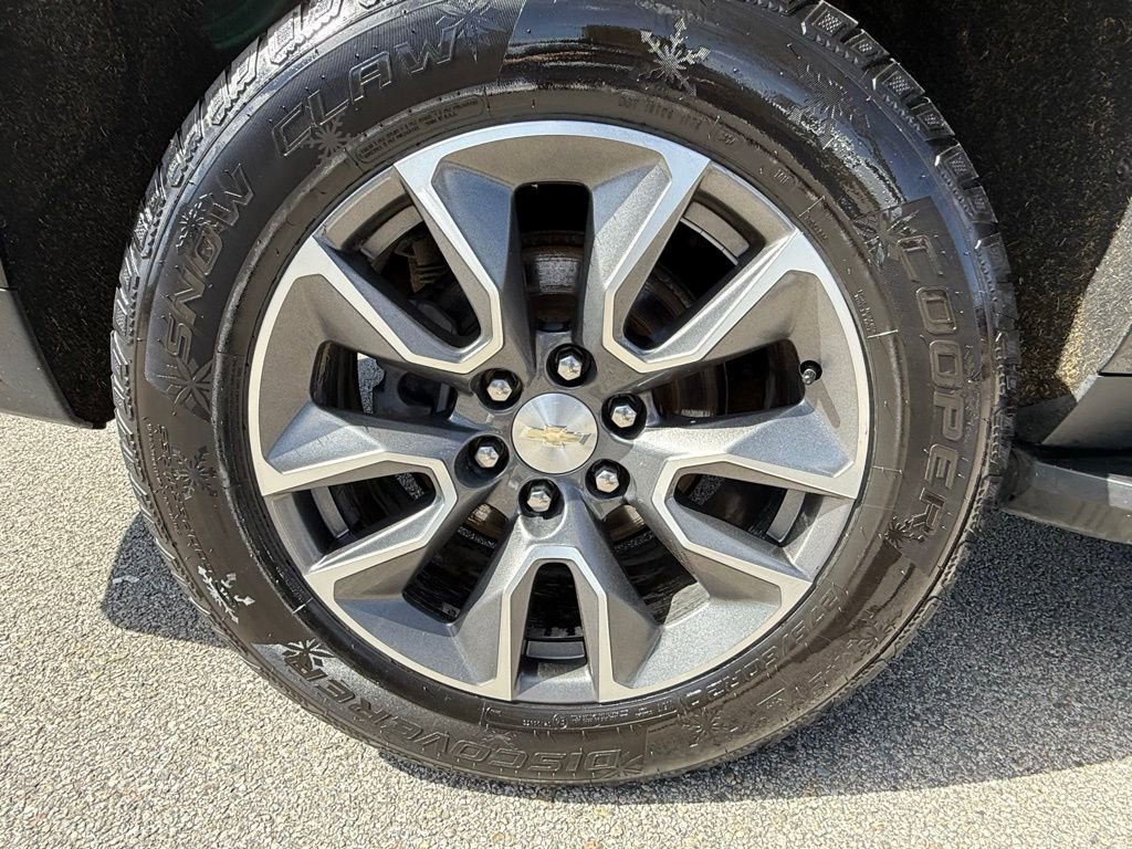 Used 2021 Chevrolet Tahoe LT AWD/4WD image 40