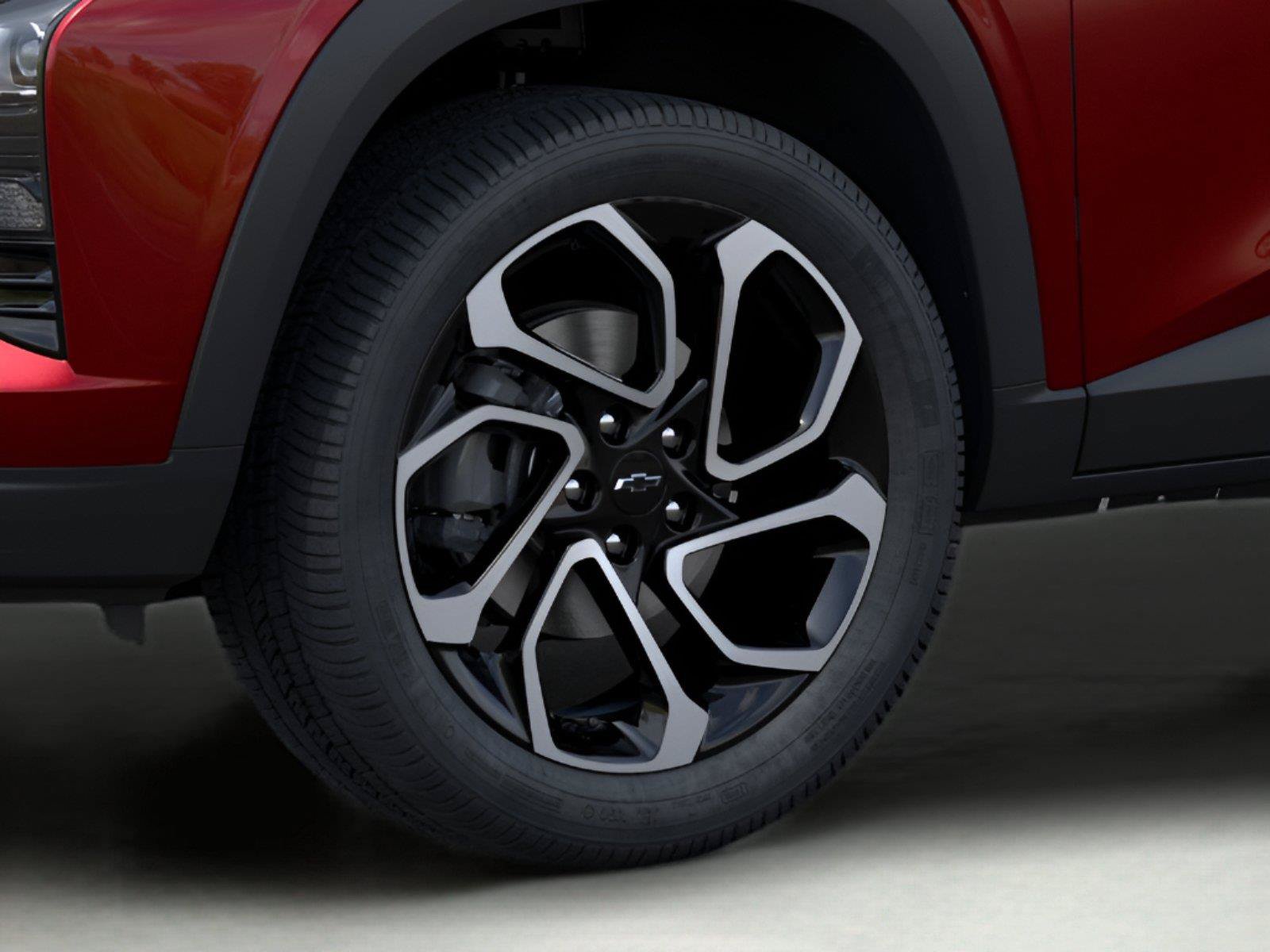 New 2026 Chevrolet Trax RS w/ Driver Confidence Package FWD image 8