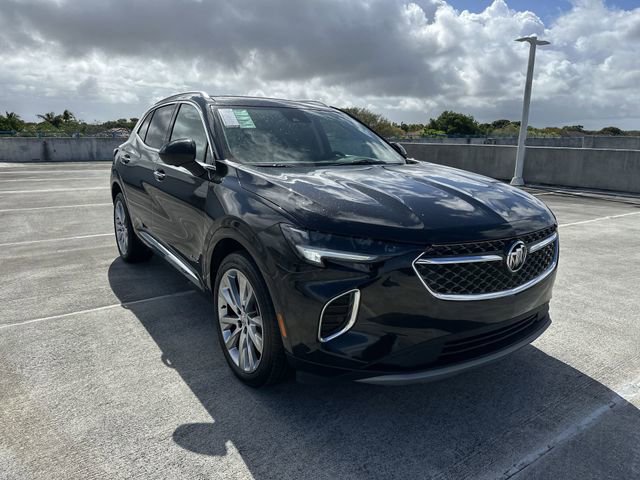 Used 2023 Buick Envision Avenir image 36