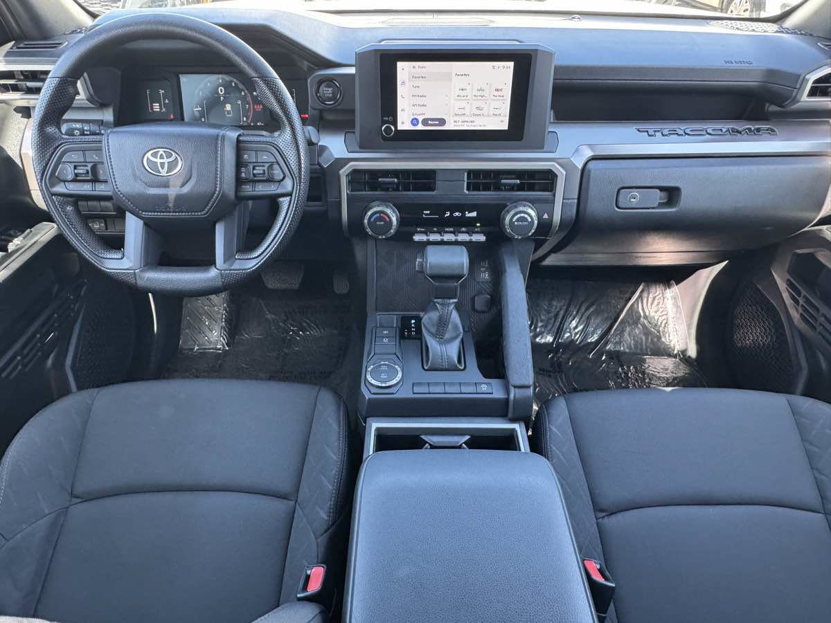 Used 2026 Toyota Tacoma SR5 RWD image 21