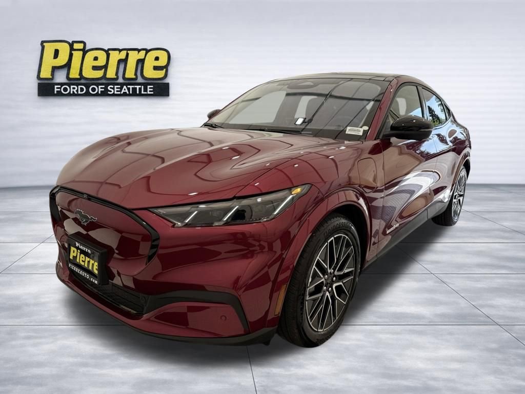 New 2025 Ford Mustang Mach-E Premium AWD/4WD image 1