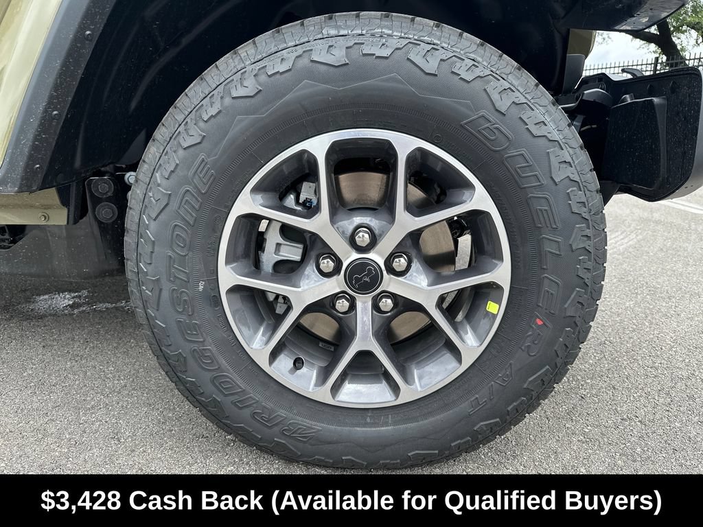 New 2026 Jeep Gladiator Sport AWD/4WD image 14