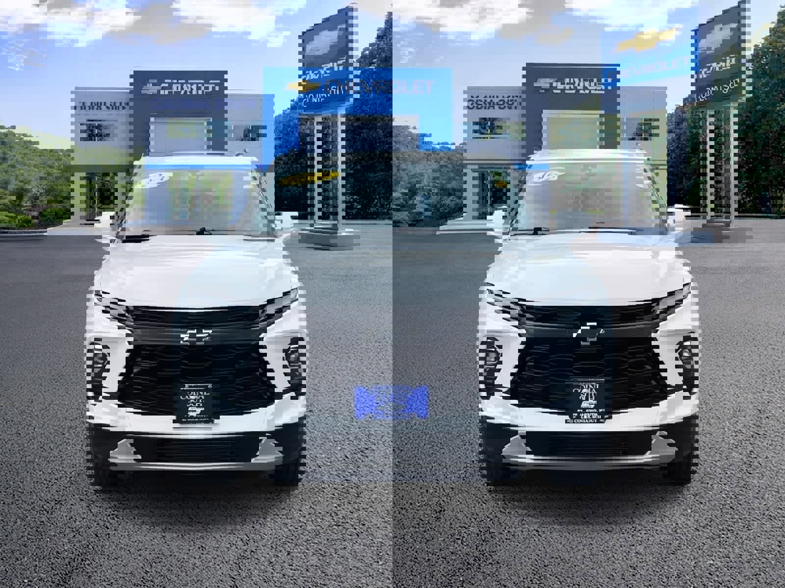 Certified 2023 Chevrolet Blazer LT w/ LPO, Black Sport Package image 10